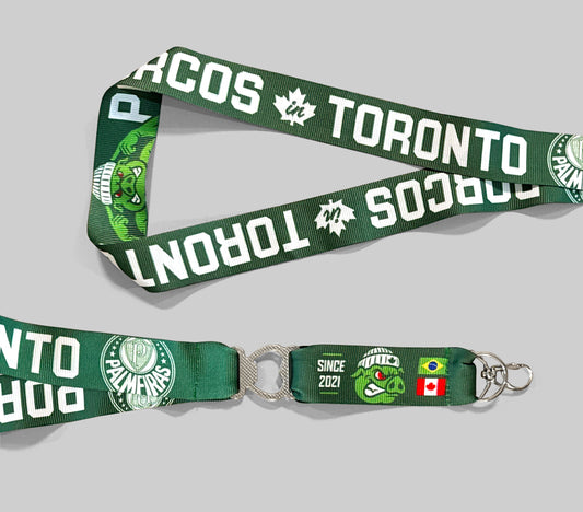 Cordão multiuso - Multi-use lanyard