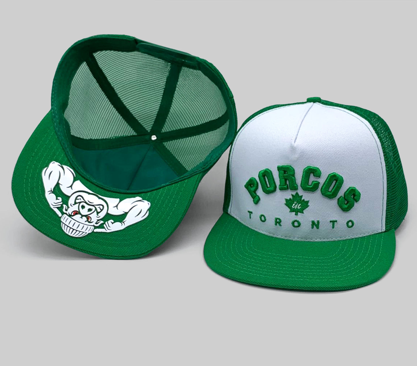Boné - Trucker Hat