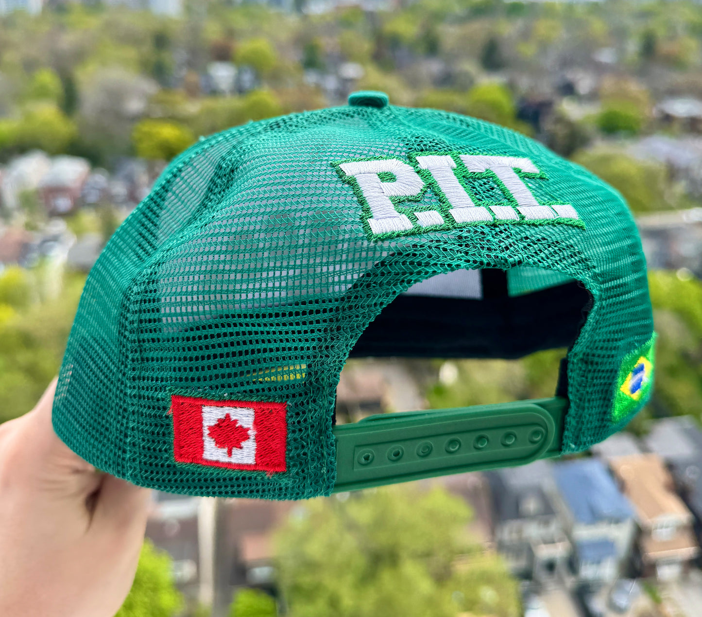 Boné - Trucker Hat