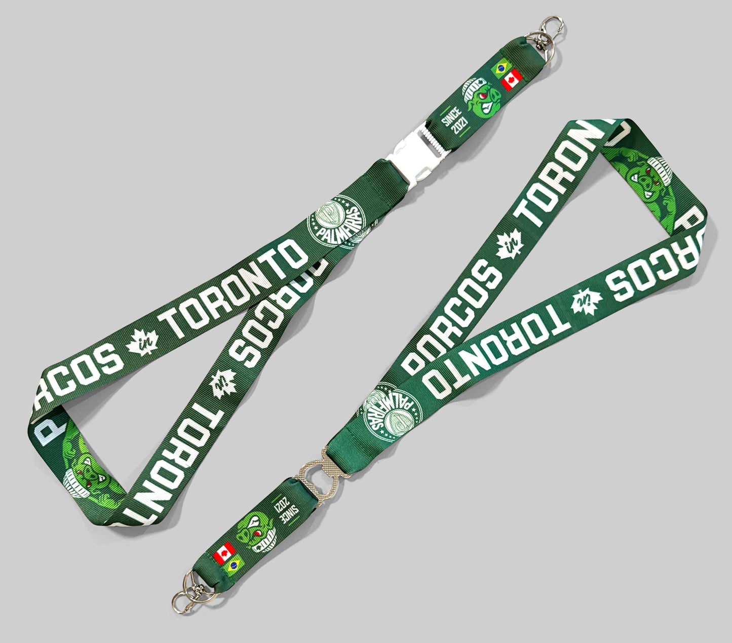Cordão multiuso - Multi-use lanyard