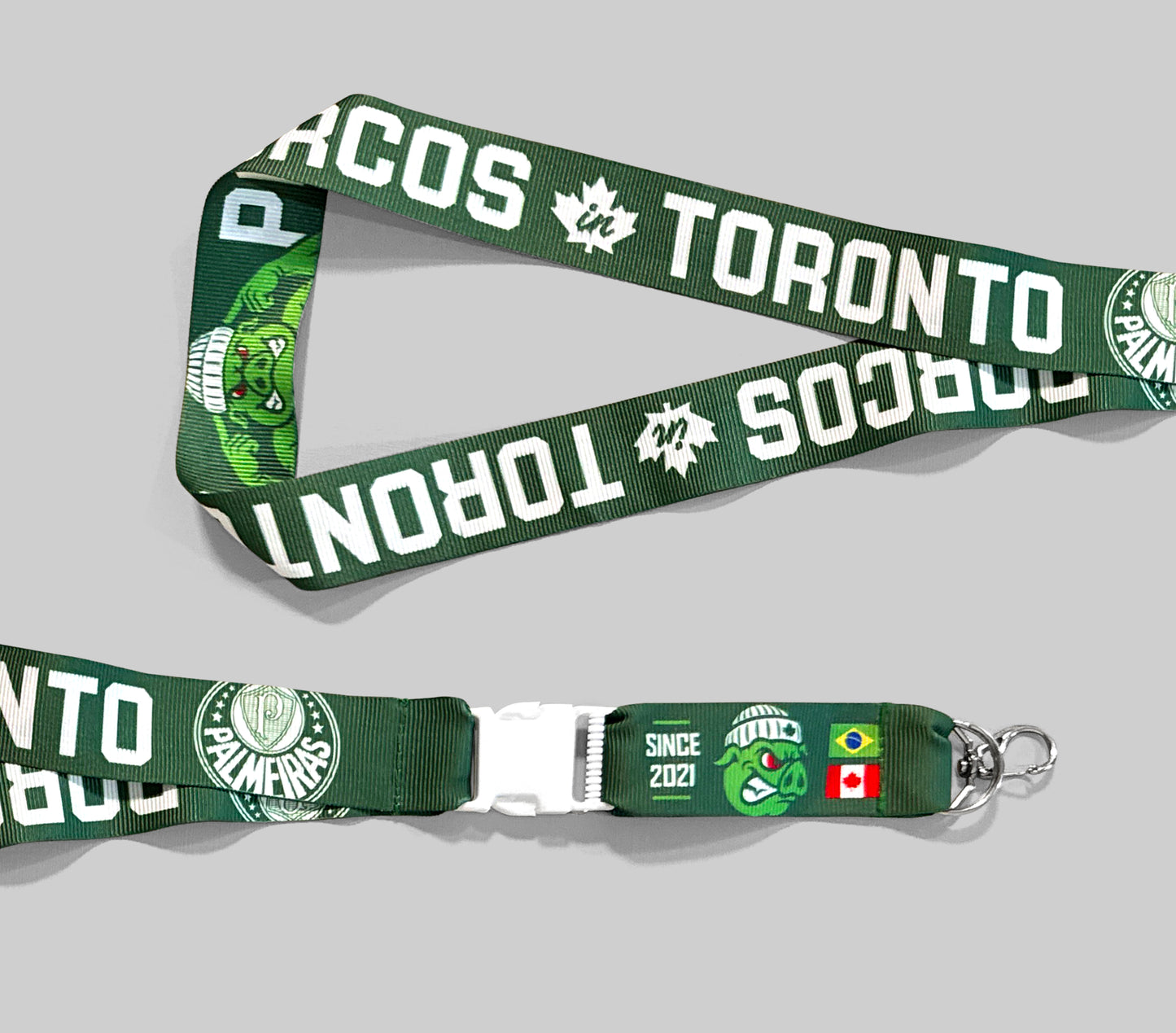 Cordão multiuso - Multi-use lanyard