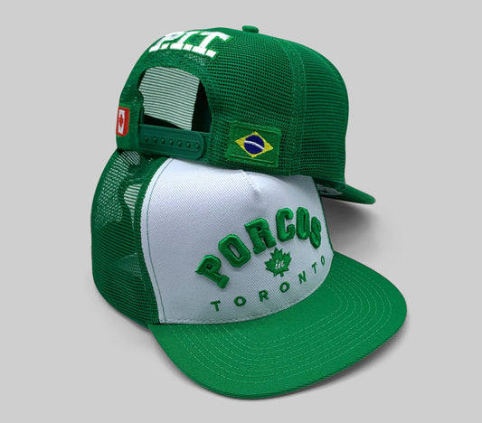 Boné - Trucker Hat
