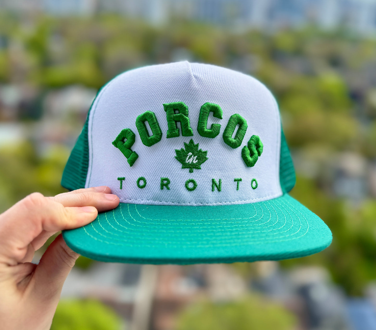 Boné - Trucker Hat