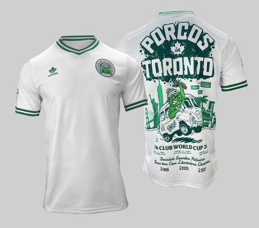 Camisa Super Mundial - Special Edition 2025