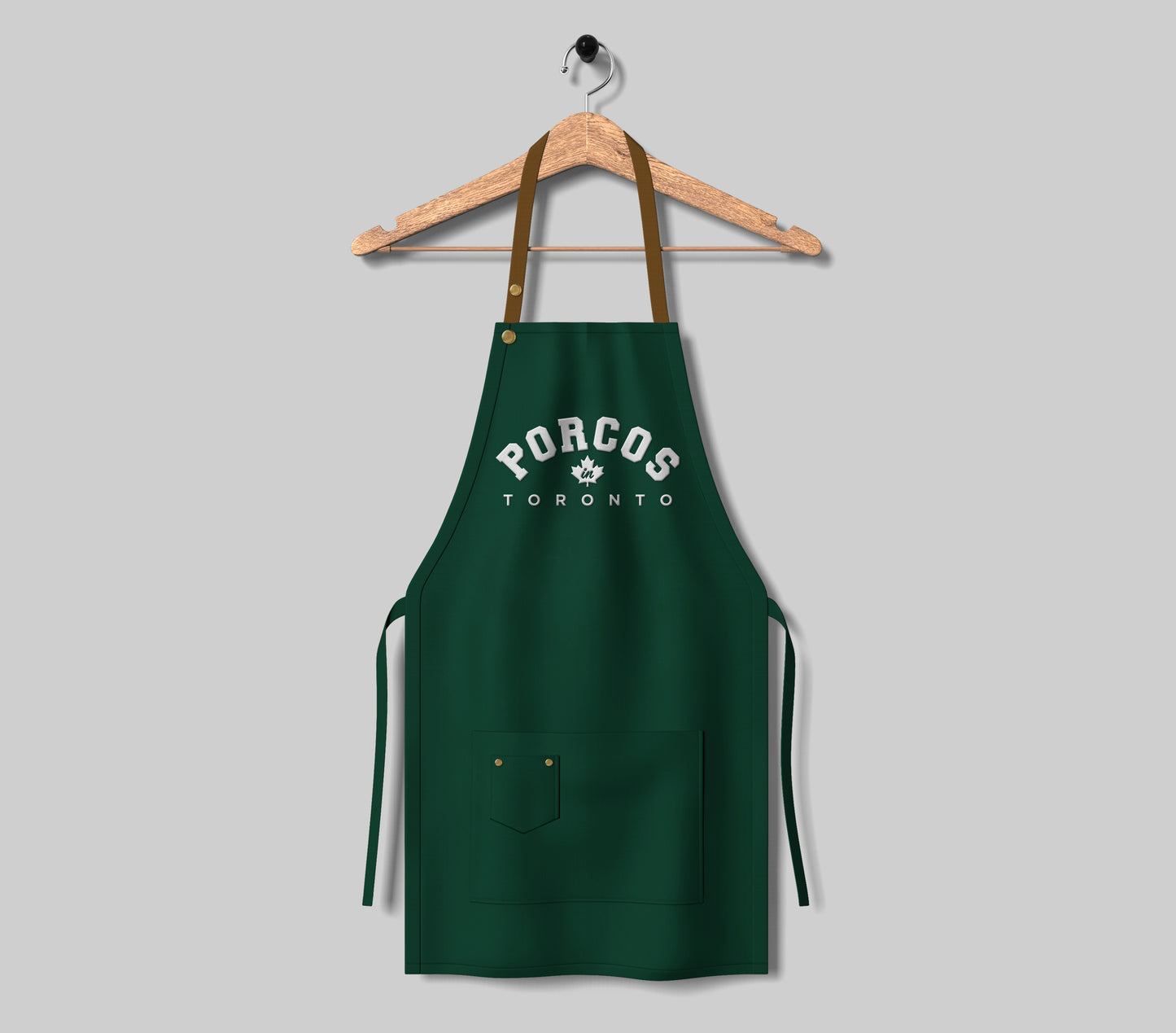 Avental - Apron