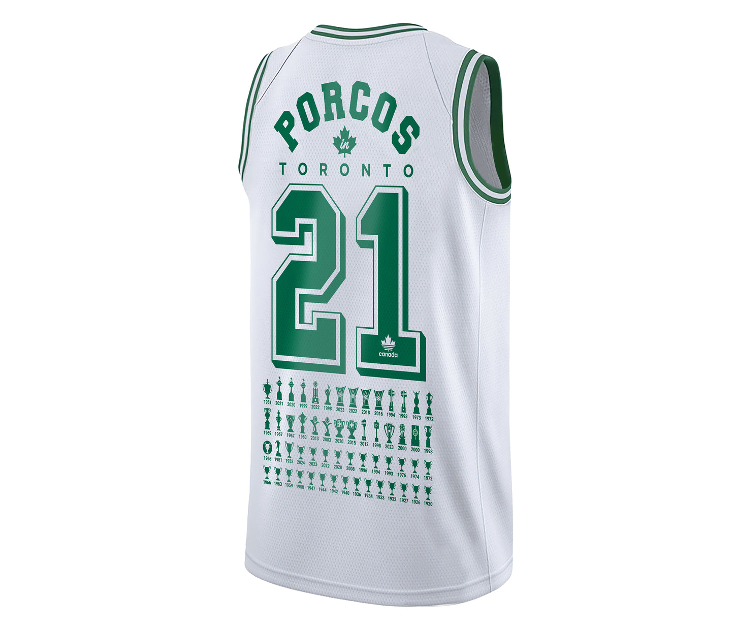 Regata Tradicional - NBA