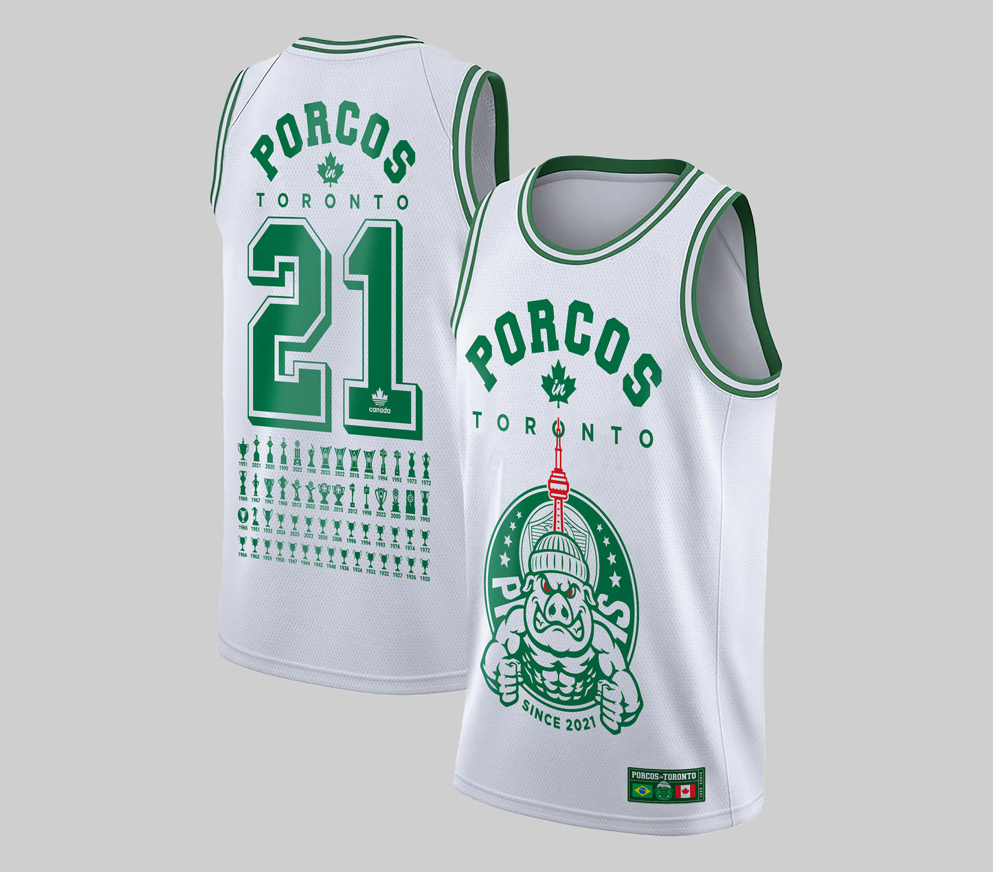 Regata Tradicional - NBA
