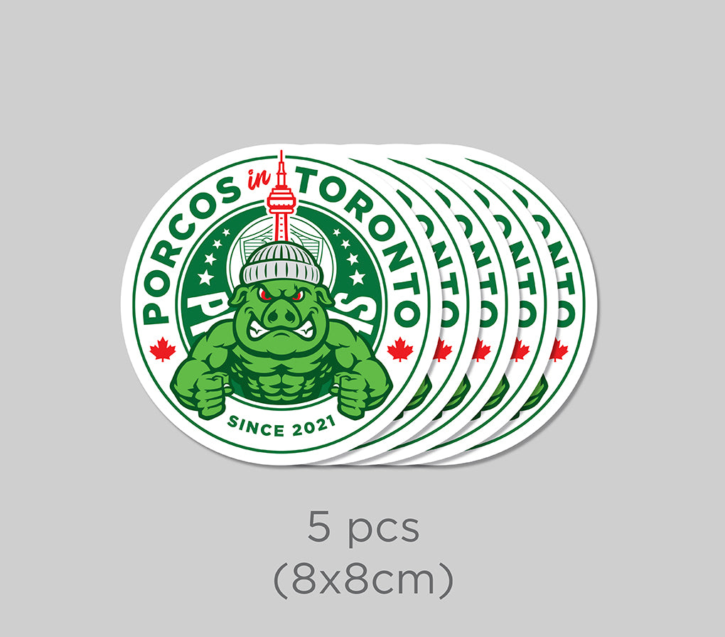 Adesivos - Sticker Pack