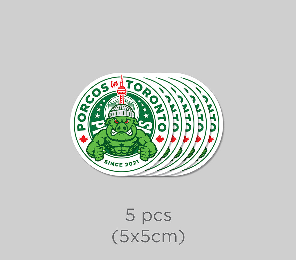 Adesivos - Sticker Pack