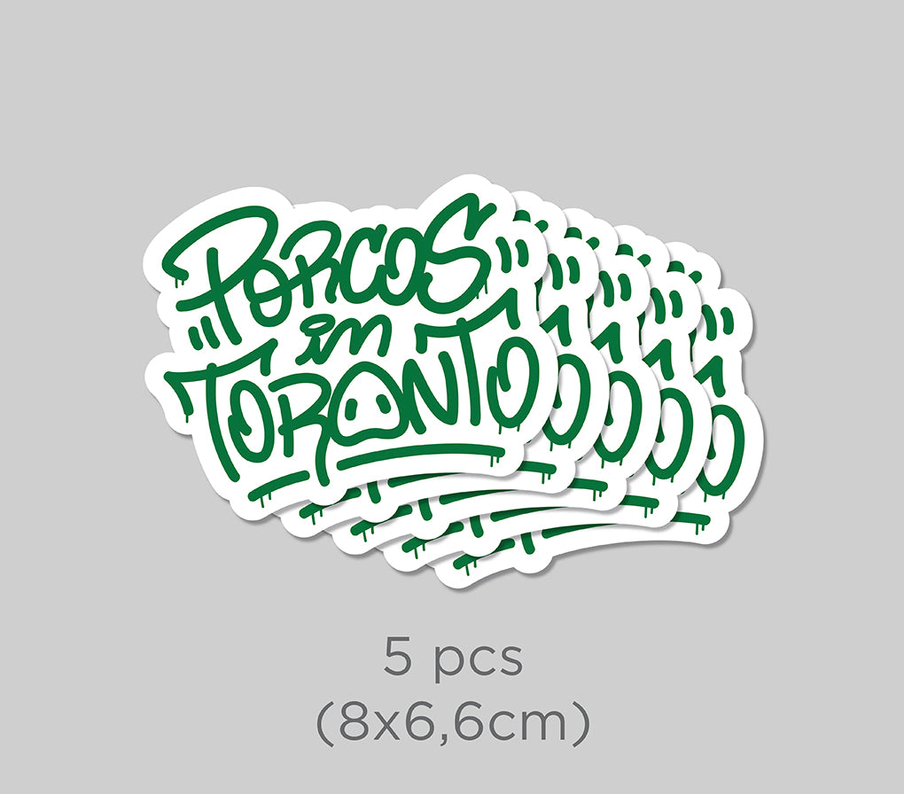 Adesivos - Sticker Pack