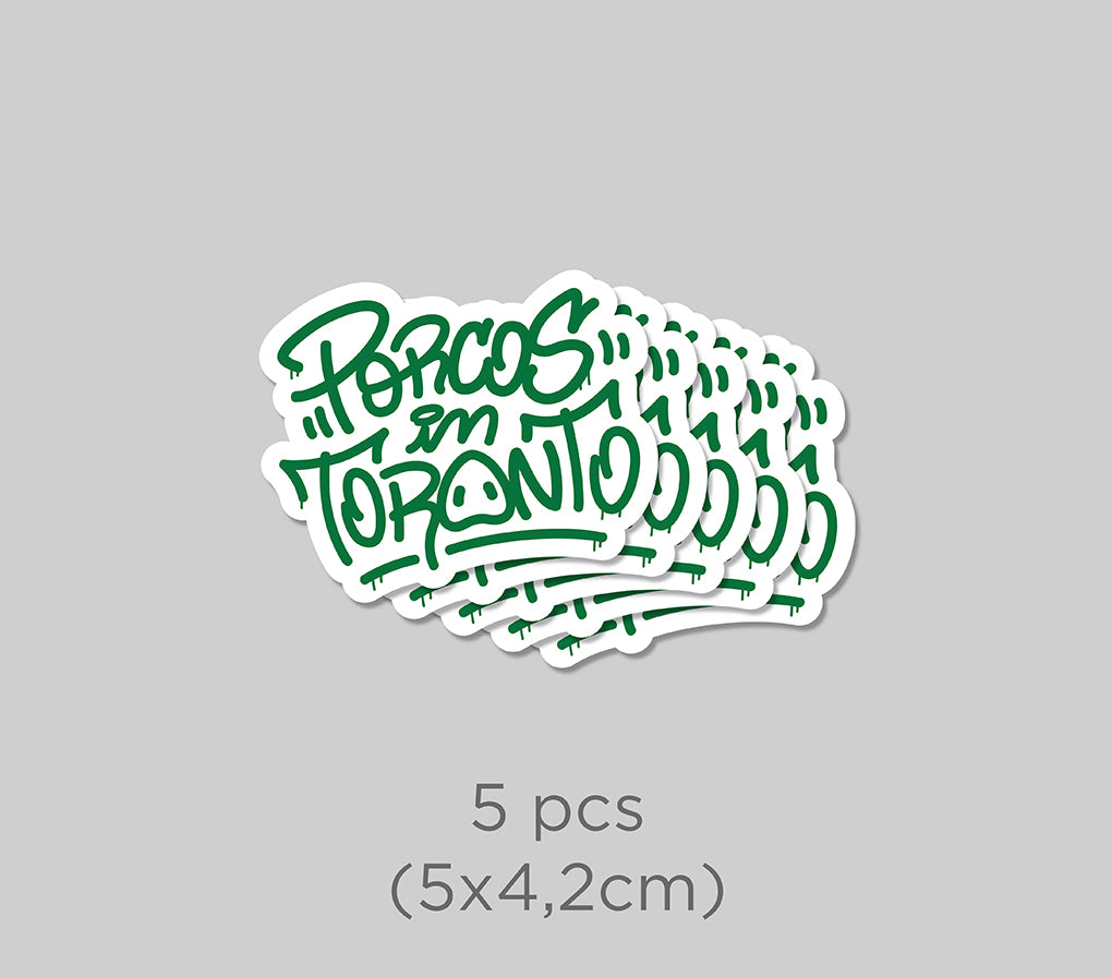 Adesivos - Sticker Pack