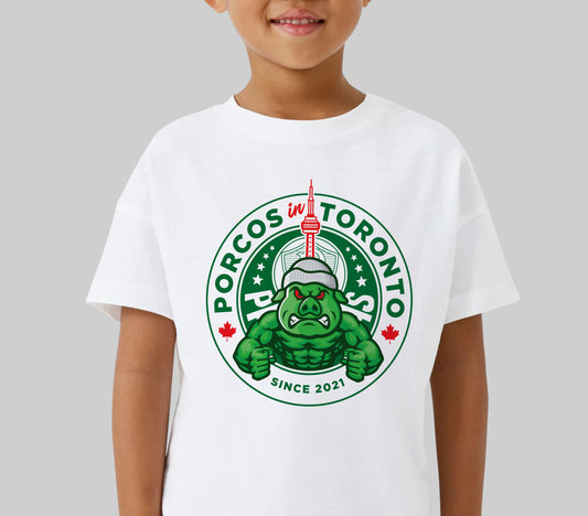 Camisa Infantil - Kids Shirt